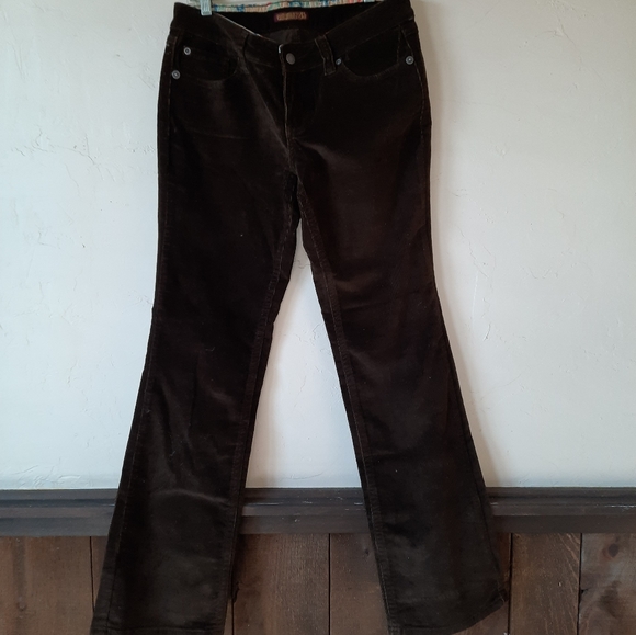 Vintage ZD Premium Flare Corduroy Pants - Picture 2 of 6